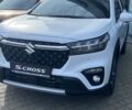 Сузукі S-Cross, об'ємом двигуна 1.37 л та пробігом 0 тис. км за 28244 $, фото 1 на Automoto.ua