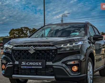 Сузукі S-Cross, об'ємом двигуна 1.37 л та пробігом 0 тис. км за 27119 $, фото 2 на Automoto.ua