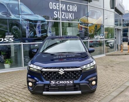 Сузуки S-Cross, объемом двигателя 1.37 л и пробегом 0 тыс. км за 23193 $, фото 16 на Automoto.ua