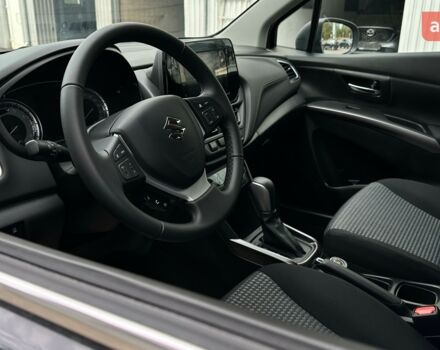Сузуки S-Cross, объемом двигателя 1.37 л и пробегом 0 тыс. км за 27083 $, фото 4 на Automoto.ua