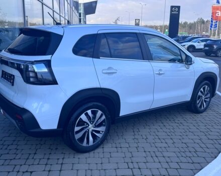 Сузукі S-Cross, об'ємом двигуна 1.37 л та пробігом 0 тис. км за 29020 $, фото 2 на Automoto.ua