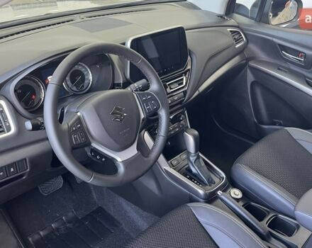 купить новое авто Сузуки S-Cross 2024 года от официального дилера SUZUKI "Аеліта" Сузуки фото