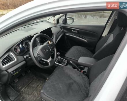 Сузукі S-Cross, об'ємом двигуна 1.4 л та пробігом 18 тис. км за 21700 $, фото 2 на Automoto.ua