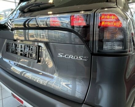 купити нове авто Сузукі S-Cross 2024 року від офіційного дилера Автоцентр AUTO.RIA Сузукі фото