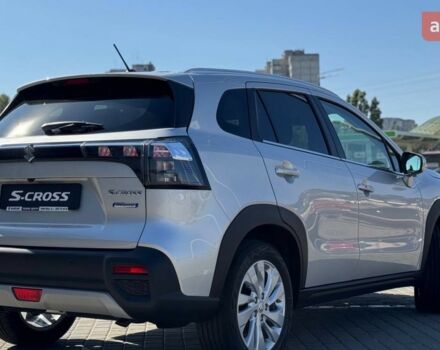 Сузуки S-Cross, объемом двигателя 1.37 л и пробегом 0 тыс. км за 27626 $, фото 19 на Automoto.ua
