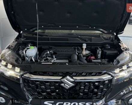 Сузуки S-Cross 2024 года купить новое авто Сузуки S-Cross 2024 года от официального дилера Автоцентр AUTO.RIA Сузуки фото