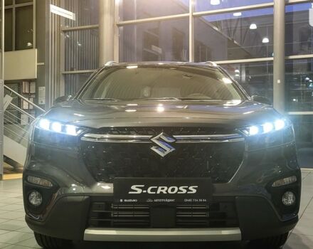 Сузуки S-Cross, объемом двигателя 1.37 л и пробегом 0 тыс. км за 27100 $, фото 24 на Automoto.ua