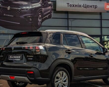 Сузукі S-Cross, об'ємом двигуна 1.37 л та пробігом 0 тис. км за 27119 $, фото 1 на Automoto.ua