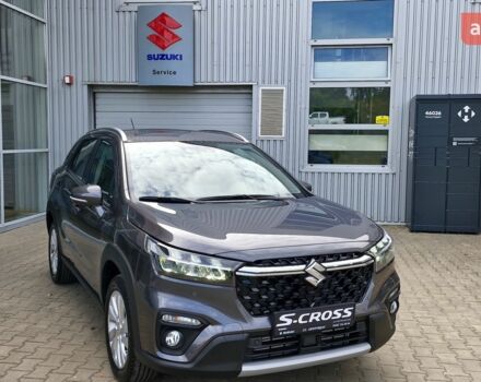 Сузукі S-Cross, об'ємом двигуна 1.37 л та пробігом 0 тис. км за 27273 $, фото 12 на Automoto.ua
