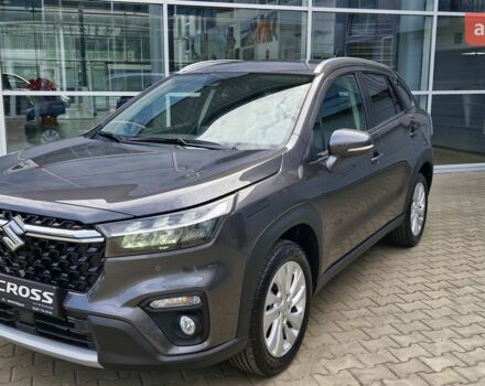 Сузукі S-Cross, об'ємом двигуна 1.37 л та пробігом 0 тис. км за 27273 $, фото 17 на Automoto.ua