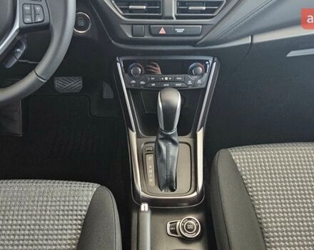 Сузуки S-Cross, объемом двигателя 1.37 л и пробегом 0 тыс. км за 26915 $, фото 10 на Automoto.ua
