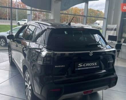 Сузуки S-Cross, объемом двигателя 1.37 л и пробегом 0 тыс. км за 27233 $, фото 2 на Automoto.ua