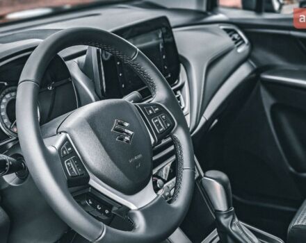 Сузукі S-Cross, об'ємом двигуна 1.37 л та пробігом 0 тис. км за 27119 $, фото 9 на Automoto.ua