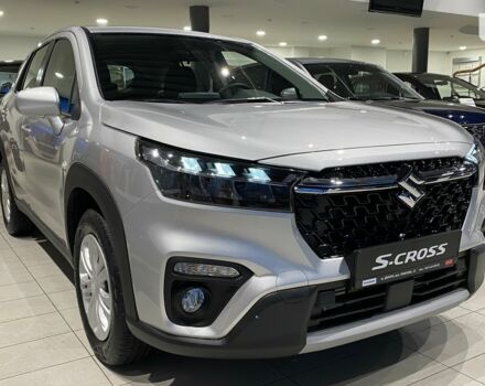 Сузукі S-Cross, об'ємом двигуна 1.37 л та пробігом 0 тис. км за 23170 $, фото 3 на Automoto.ua