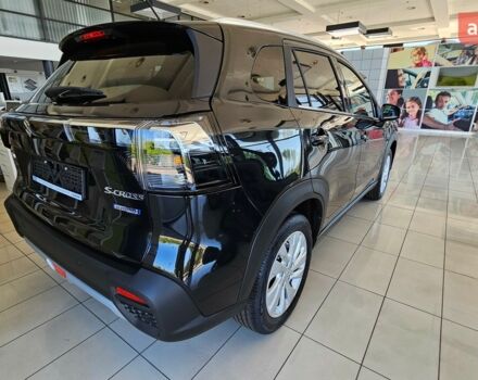 Сузуки S-Cross, объемом двигателя 1.37 л и пробегом 0 тыс. км за 27018 $, фото 6 на Automoto.ua