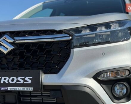 Сузуки S-Cross, объемом двигателя 1.37 л и пробегом 0 тыс. км за 27626 $, фото 23 на Automoto.ua