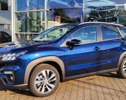 Сузукі S-Cross, об'ємом двигуна 1.37 л та пробігом 0 тис. км за 25088 $, фото 10 на Automoto.ua