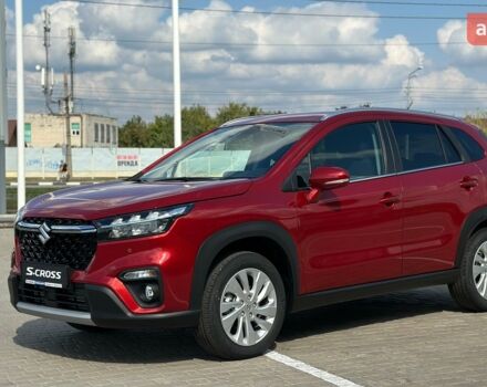 Сузукі S-Cross, об'ємом двигуна 1.37 л та пробігом 0 тис. км за 27579 $, фото 11 на Automoto.ua