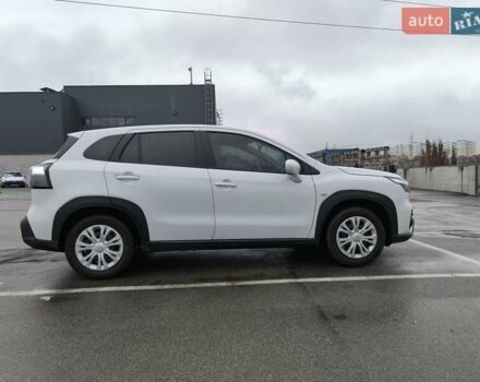 Сузукі S-Cross, об'ємом двигуна 1.4 л та пробігом 18 тис. км за 21700 $, фото 5 на Automoto.ua