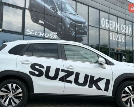 Сузукі S-Cross, об'ємом двигуна 1.37 л та пробігом 0 тис. км за 25405 $, фото 7 на Automoto.ua