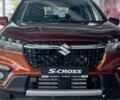 купить новое авто Сузуки S-Cross 2024 года от официального дилера Автомир Сузуки фото