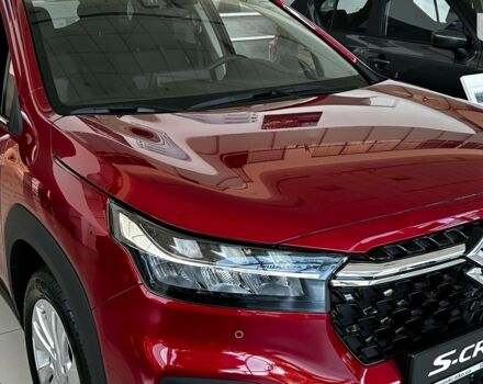 Сузукі S-Cross, об'ємом двигуна 1.37 л та пробігом 0 тис. км за 27233 $, фото 1 на Automoto.ua