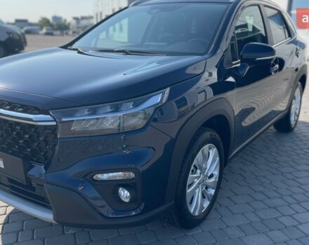 Сузукі S-Cross, об'ємом двигуна 1.37 л та пробігом 0 тис. км за 27273 $, фото 3 на Automoto.ua