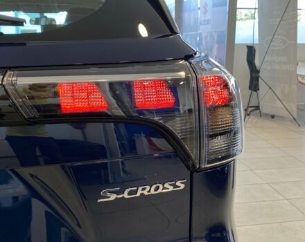Сузукі S-Cross, об'ємом двигуна 1.37 л та пробігом 0 тис. км за 23199 $, фото 6 на Automoto.ua