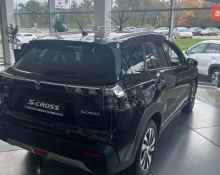 Сузукі S-Cross, об'ємом двигуна 1.37 л та пробігом 0 тис. км за 27233 $, фото 8 на Automoto.ua