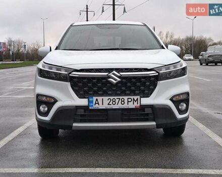 Сузукі S-Cross, об'ємом двигуна 1.4 л та пробігом 18 тис. км за 21700 $, фото 7 на Automoto.ua