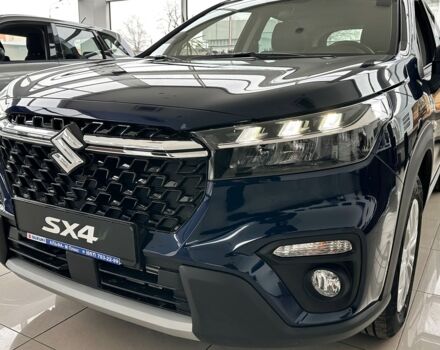 Сузуки S-Cross, объемом двигателя 1.37 л и пробегом 0 тыс. км за 24799 $, фото 11 на Automoto.ua