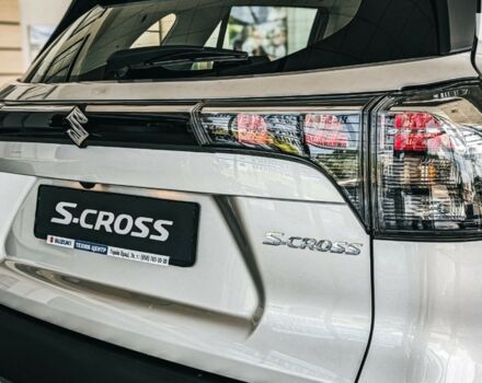 Сузуки S-Cross, объемом двигателя 1.37 л и пробегом 0 тыс. км за 23462 $, фото 12 на Automoto.ua