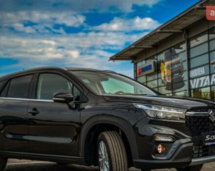 Сузукі S-Cross, об'ємом двигуна 1.37 л та пробігом 0 тис. км за 27119 $, фото 16 на Automoto.ua