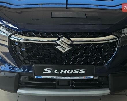Сузуки S-Cross, объемом двигателя 1.37 л и пробегом 0 тыс. км за 26915 $, фото 2 на Automoto.ua