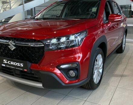 Сузукі S-Cross, об'ємом двигуна 1.37 л та пробігом 0 тис. км за 26574 $, фото 1 на Automoto.ua