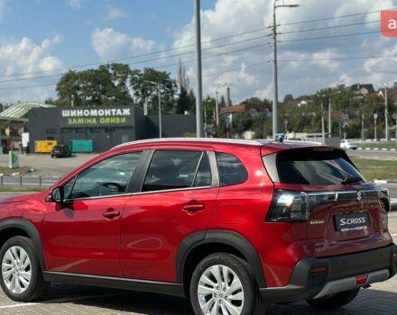 Сузукі S-Cross, об'ємом двигуна 1.37 л та пробігом 0 тис. км за 27579 $, фото 17 на Automoto.ua