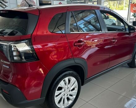 Сузукі S-Cross, об'ємом двигуна 1.37 л та пробігом 0 тис. км за 27233 $, фото 2 на Automoto.ua