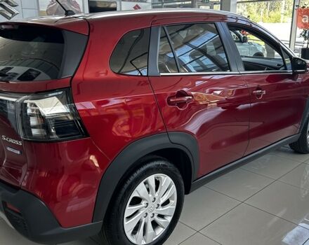 Сузукі S-Cross, об'ємом двигуна 1.37 л та пробігом 0 тис. км за 27626 $, фото 2 на Automoto.ua