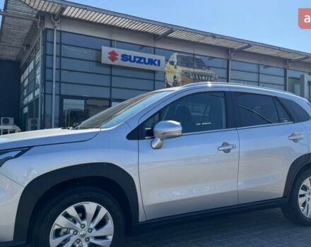 Сузуки S-Cross, объемом двигателя 1.37 л и пробегом 0 тыс. км за 27626 $, фото 7 на Automoto.ua