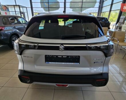 Сузуки S-Cross, объемом двигателя 1.37 л и пробегом 0 тыс. км за 27011 $, фото 3 на Automoto.ua