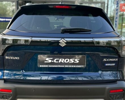 Сузуки S-Cross, объемом двигателя 1.37 л и пробегом 0 тыс. км за 27083 $, фото 7 на Automoto.ua