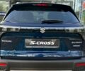 Сузуки S-Cross, объемом двигателя 1.37 л и пробегом 0 тыс. км за 27083 $, фото 7 на Automoto.ua