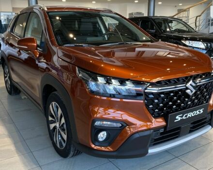 Сузуки S-Cross, объемом двигателя 1.37 л и пробегом 0 тыс. км за 26278 $, фото 4 на Automoto.ua