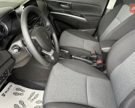 Сузуки S-Cross, объемом двигателя 1.37 л и пробегом 0 тыс. км за 27632 $, фото 7 на Automoto.ua