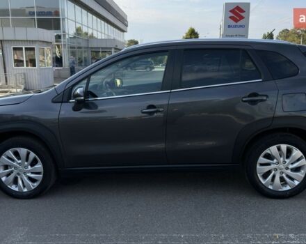 Сузуки S-Cross, объемом двигателя 1.37 л и пробегом 0 тыс. км за 27171 $, фото 8 на Automoto.ua