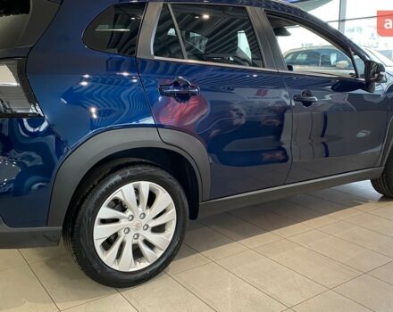 Сузукі S-Cross, об'ємом двигуна 1.37 л та пробігом 0 тис. км за 26574 $, фото 6 на Automoto.ua