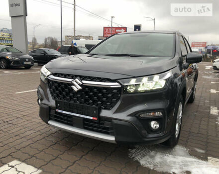 Сузуки S-Cross, объемом двигателя 1.4 л и пробегом 7 тыс. км за 27500 $, фото 1 на Automoto.ua