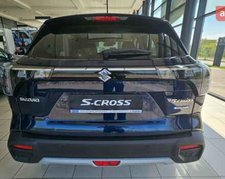 Сузуки S-Cross, объемом двигателя 1.37 л и пробегом 0 тыс. км за 26915 $, фото 5 на Automoto.ua