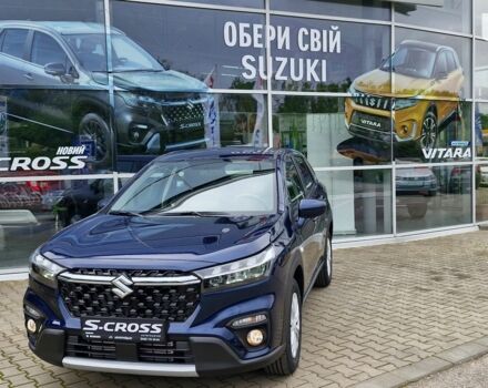 Сузуки S-Cross, объемом двигателя 1.37 л и пробегом 0 тыс. км за 23193 $, фото 10 на Automoto.ua