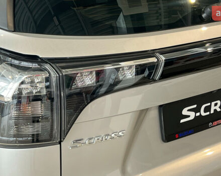 купити нове авто Сузукі S-Cross 2024 року від офіційного дилера Автомир Сузукі фото